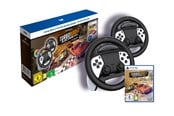 Spel Tillbehör - MAXX TECH Turbo Boost Racing Kit - Wireless Wheel - Sony PlayStation 5 - 5055957706463