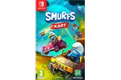 Spel - Smurfs Kart - Nintendo Switch - Racing - 3701529501678