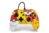 Spel Tillbehör - PowerA Enhanced - Pokemon Pikachu Pop Art - Wired Controller - Nintendo Switch - 323230