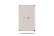 Andra mobiltillbehör - Satechi FindAll™  Wallet Card with Apple Find My precision tracking and elegant design - Desert Rose - ST-LFAWCR