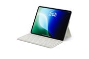 Tangentbord - Satechi OntheGo Bluetooth Keyboard with Stand for Flexible Typing - Tangentbord - Engelska (US) - Sand - ST-KOTGW-EN