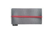Mobile - Covers & Cases - Volla X23 - textilväska - Grå - 4260738460309