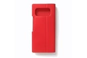 Mobile - Covers & Cases - Volla Bookcover Quintus - med kortfack - Röd - 4260738460620