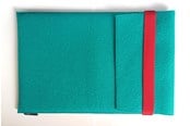 Tablet - Covers & Cases - Volla Tablet - textilväska - petrol - 4260738460675