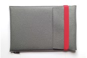 Tablet - Covers & Cases - Volla Tablet - textilväska - grå - 4260738460682
