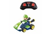 Fjärrstyrt - Carrera Mini RC 2.4GHz Mario Kart Luigi - 1:50 - 370430033