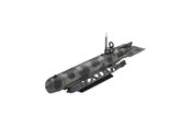 Byggset - Revell Model Building Kit - German Submarine Type Molch 1:72 - 35dlg. - 05187