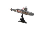 Byggset - Revell Model Kit - SSB Abraham Lincoln 1:253 - 158pcs. - 05185