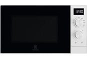 Mikrovågsugn / Mini-ugn - Electrolux EMZ725MMW microwave oven white - EMZ725MMW