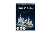Pusselspel - Revell 3D Puzzle Construction Kit Neuschwanstein Castle - 121dlg. 3D pusselspel - 00205
