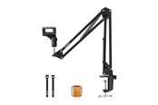 Mikrofoner - Maono BA20 Microphone Holder - BA20 black