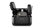 Mikrofoner - Maono WM622 PB2 Wireless Lavalier Microphone - WM622 PB2