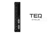 Stationär - Teqcycle Lenovo ThinkCentre M80q - Core i5 | 16GB | 256GB | Premium Grade | Refurbished - TLM80QML86B
