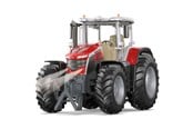Fjärrstyrt - SIKU Massey Ferguson 95 With App Control - 313-6885
