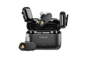 Mikrofoner - Maono WM622 PBC2 Wireless Lavalier Microphone - WM622 PBC2