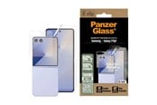 Mobiltelefontillbehör-Skyddsfilm - PanzerGlass Screen Protector Samsung Galaxy Z Flip7 | Glass & Film - PG96045