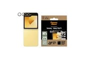 Andra mobiltillbehör - PanzerGlass Hoops® Transparent Camera Lens Protector Samsung Galaxy Z Flip7 FE - PG14878