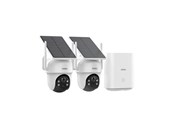 Smarta Hem - Aosu SolarCam D1 Classic Kit - 2 Camera's - 6977118370100