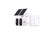 Smarta Hem - Aosu SolarCam System Max - 2 Camera's - 6977118370032