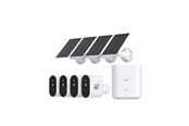 Smarta Hem - Aosu SolarCam System Max - 4 Camera's - 6977118370216