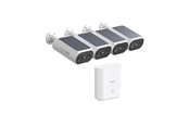 Smarta Hem - Aosu SolarCam System P1 SE - 4 Camera's - 6977118370407