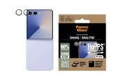 Andra mobiltillbehör - PanzerGlass Hoops® Transparent Camera Lens Protector Samsung Galaxy Z Flip7 - PG49177