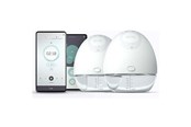 Babyvård - Elvie Pump Double Electric - double breast pump electric - EP01-02-N3