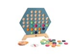 Leksaker - BS Toys - 3 In a Row - GA456