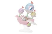 Dockor & Tillbehör - Sylvanian Families - Flower Fantasy Ship - 5827