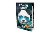 Leksaker - Animal Planet - Invitations  Panda 6 pcs. - 8712048313319