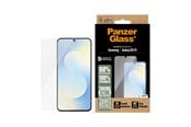 Mobiltelefontillbehör-Skyddsfilm - PanzerGlass Screen Protector Samsung Galaxy S25 FE 5G | Ultra-Wide Fit w. EasyAligner - PG99921