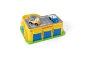 Leksaksbil - Dantoy Classic Funcars Autoservice - 7525