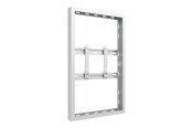 Väggfäste, AV-Möbel - Multibrackets M Pro Series enclosure - for digital signage panel - small - white - Max 25 kg - recommended for 43" - 7350105211119