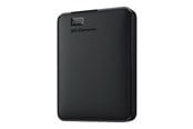 Hårddisk - extern - WD Elements Portable BNEF0060BBK - Extern Hårddisk - 4TB - Svart - WDBHDW0040BBK-EESN