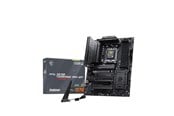 Moderkort - MSI MAG X870E TOMAHAWK MAX WIFI Moderkort - AMD X870E - AMD AM5 - DDR5 RAM - ATX - MAG X870E TOMAHAWK MAX WIFI