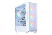 Chassi - Zalman i3 NEO V2 - mid tower - ATX - Chassi - Tower - Vit - i3 NEO V2 White