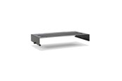 Väggfäste, AV-Möbel - Belkin mounting component - black - TAA Compliant - Max - recommended for - F1DN-KVM-MOUNT