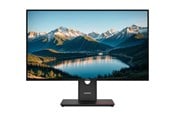 Skärm - 27" Lenovo ThinkVision T27Q-40 - 2560x1440 (QHD) - 120Hz - IPS - 15W USB-C - 64A6ZAT6EU