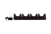 Strömförsörjning - Honeywell Booted Charge Base - handheld charging stand + power adapter Strömförsörjning - ATX - 80 Plus - CT40-CB-UVB-3