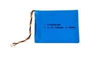 Strömförsörjning - Socket Mobile - barcode reader battery - Li-Ion - 700 mAh - 2.59 Wh Strömförsörjning - ATX - 80 Plus - AC4231-2998