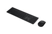 Tangentbord - Lenovo Professional - keyboard and mouse set full size - QWERTY - Danish - grey Input Device - Tastatur & Mus set - Dansk - Grå - 4X31R64323