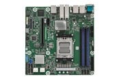 Moderkort - ASRock Rack B650D4U3-2L2Q/BCM - motherboard - micro ATX - Socket AM5 - AMD B650E Moderkort - AMD B650E - AMD AM5 - DDR5 RAM - Micro-ATX - B650D4U3-2L2Q/BCM
