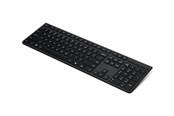 Tangentbord - Lenovo Professional - keyboard full size - QWERTY - Swedish/Finnish - grey Input Device - Tangentbord - Svenska/finska - Grå - 4Y41R64534