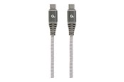 USB-kabel - Gembird Cablexpert - USB-C cable - 24 pin USB-C to 24 pin USB-C - 1.5 m - CC-USB2B-CMCM100-1.5M