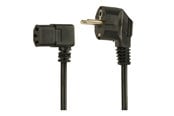 Strömkabel (intern) - Gembird Cablexpert - power cable - power CEE 7/7 to power IEC 60320 C13 - 1.5 m - PC-186A-VDE1B-1.5M