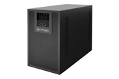 UPS - Armac Office - UPS - on-line PF1 LCD metal case dust free - 2000 Watt - 2000 VA - T/2000I/PF1/DF
