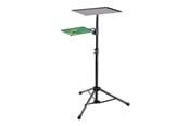 Systemtillbehör - König & Meyer K&M - notebook stand - 12150-021-55
