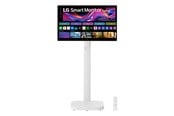 Skärm - 32" LG 32U889SA-W - 3840x2160 (4K) - 60Hz - IPS - 65W USB-C - 32U889SA-W.AEU
