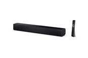 Hemmabiosystem & Surround - Sharp HT-SB121 - sound bar - for TV - wireless - HT-SB121