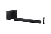 Hemmabiosystem & Surround - Sharp HT-SBW310 - sound bar system - for TV - wireless - HT-SBW310